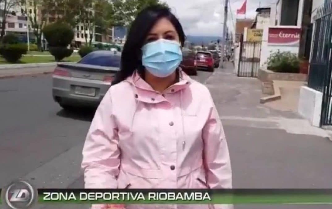 Dirigente de Club Deportivo Olmedo impide cobertura periodística