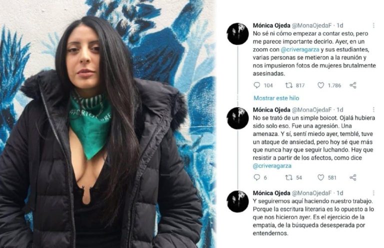 Conversatorio académico sufre violento ataque antifeminista por medio  “Zoombombing”