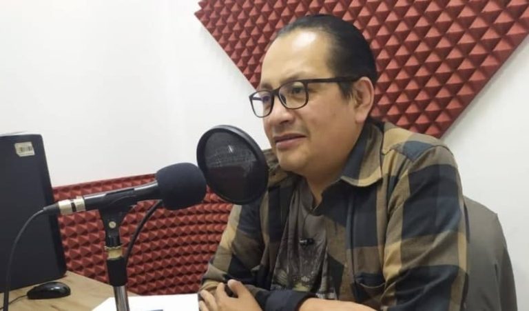 Pablo Rodríguez, periodista y gestor cultural quiteño, falleció a causa de la COVID-19