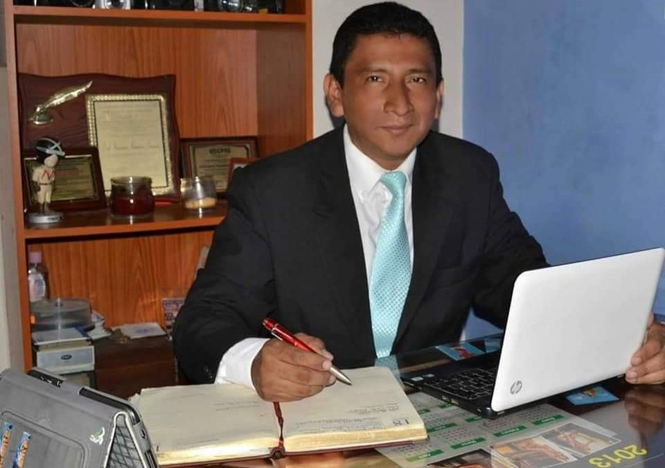 Periodista de Santa Elena murió con COVID-19