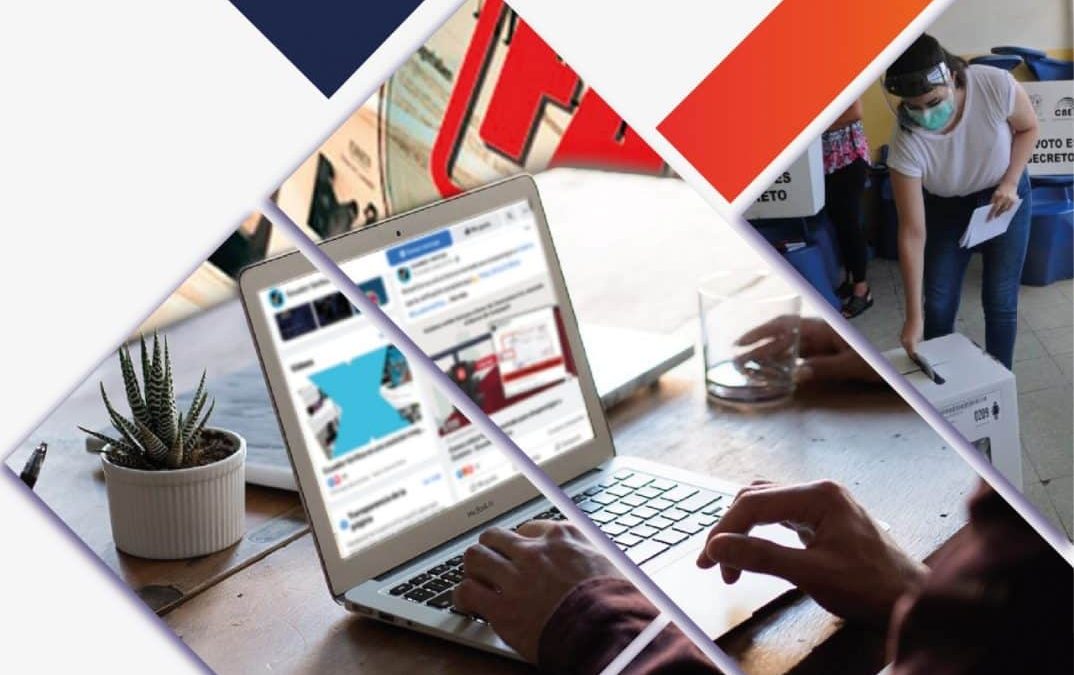 Fundamedios registró 79 alertas por agresiones a periodistas, activistas y medios de comunicación durante las Elecciones 2021