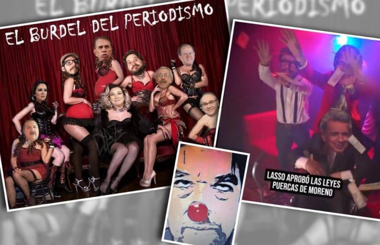 Campaña contra la prensa toma fuerza a puertas de las elecciones 