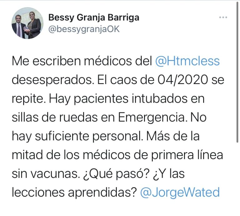 Periodista es víctima de discurso estigmatizante por escribir un tuit