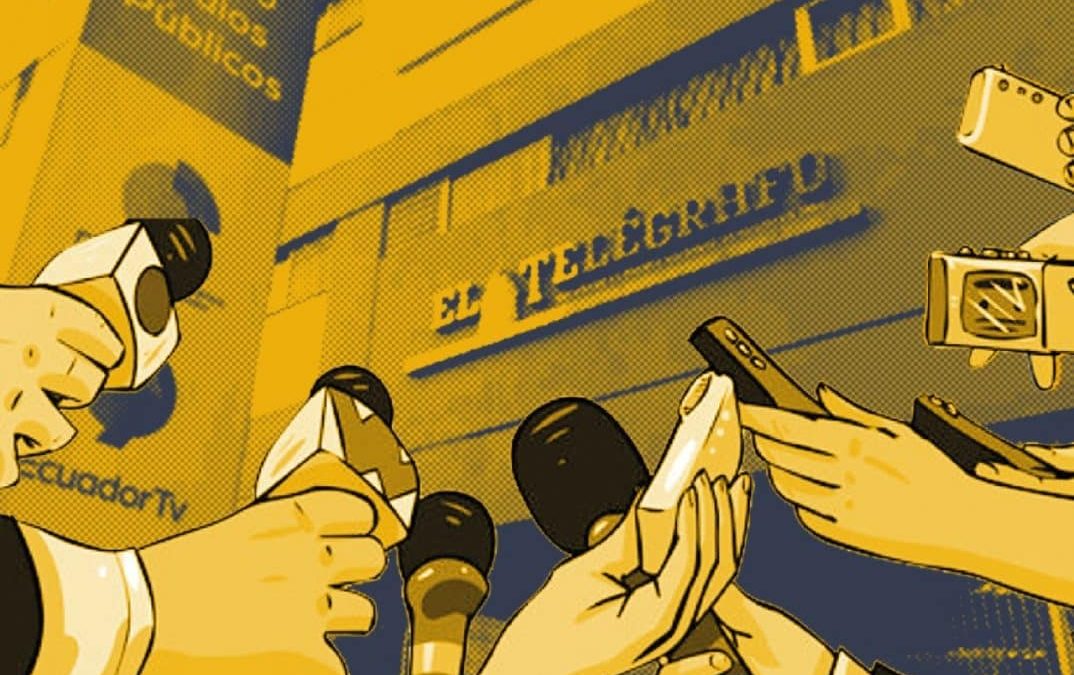 Fundamedios recuerda a Presidente electo su compromiso con la Libertad de Expresión y la importancia de los medios públicos en una democracia.