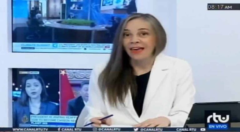 Periodistas son insultados por hacer comentarios sobre Rafael Correa y la Interpol 