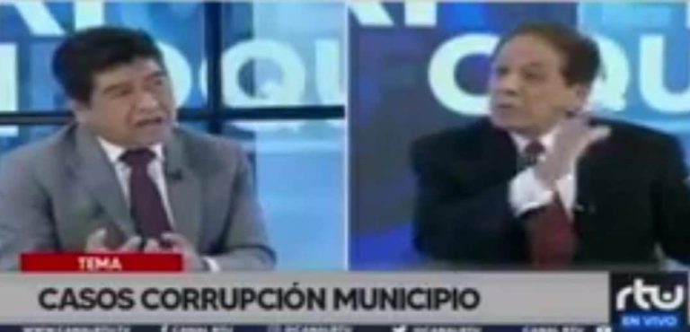 Periodista recibió amenazas e insultos tras entrevista con el Alcalde de Quito