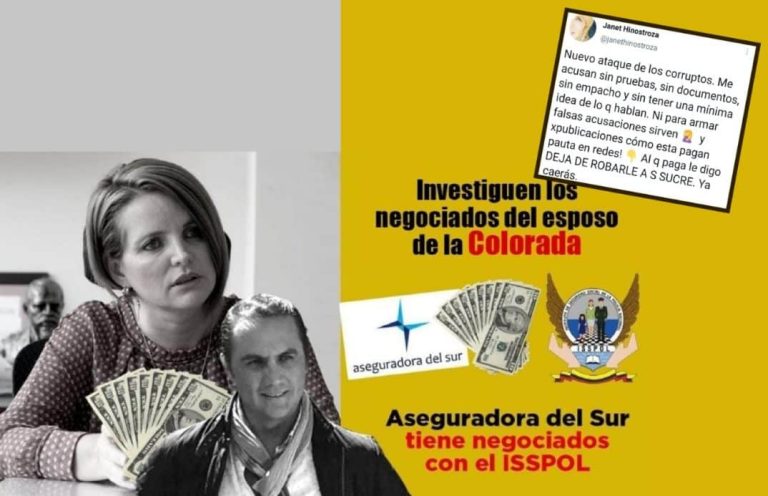 Periodista es atacada con una campaña pautada en redes sociales 