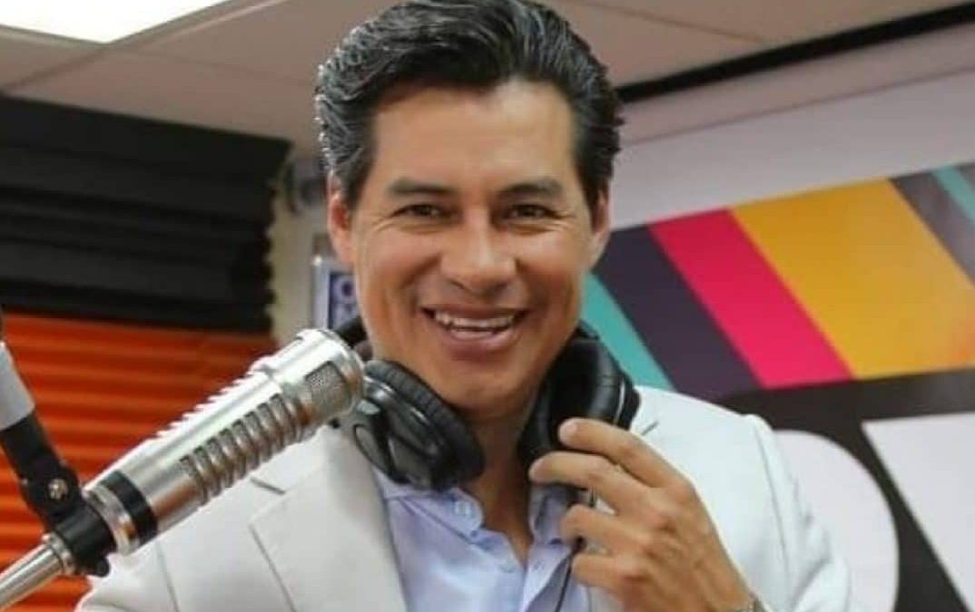 Radiodifusor quiteño murió con COVID-19