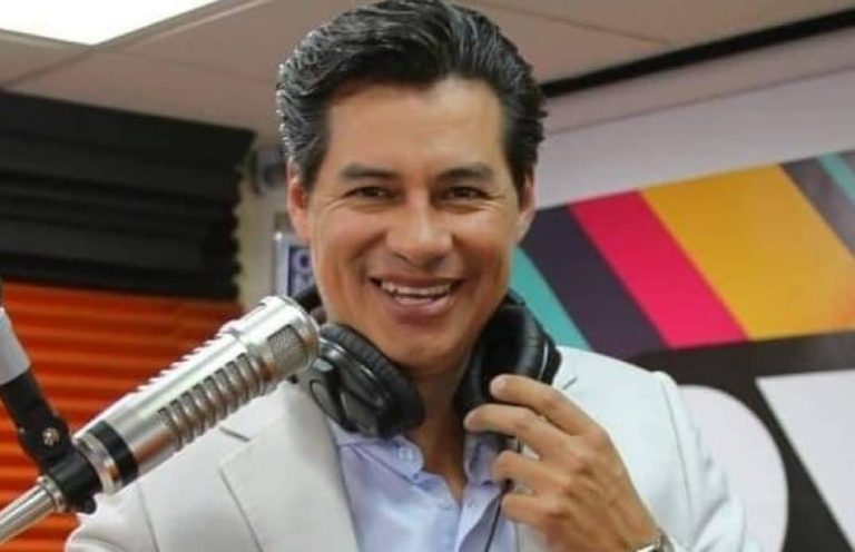 Radiodifusor quiteño murió con COVID-19