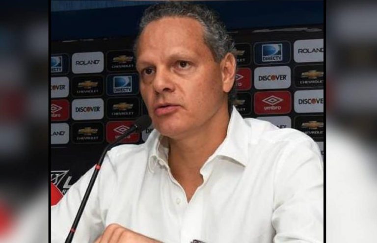 Directivo de Liga de Quito descalificó a los periodistas de GolTv