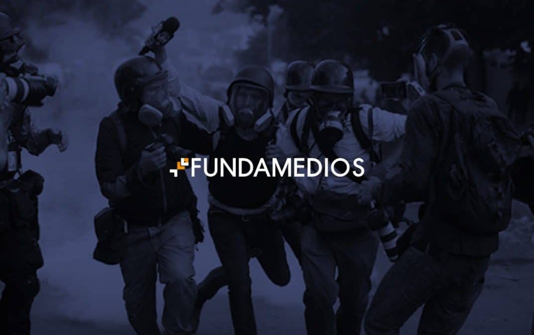 Fundamedios reitera su compromiso con la libertad de expresión y con las víctimas de ataques