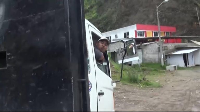 Periodista fue intimidado durante cobertura en Buenos Aires, Imbabura