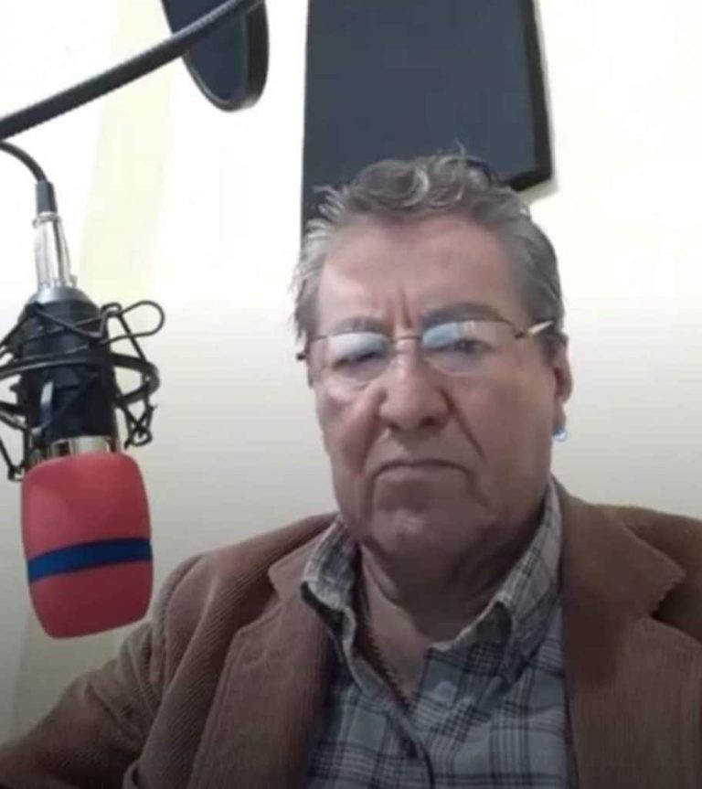 Periodista de Manabí falleció con secuelas de la COVID-19