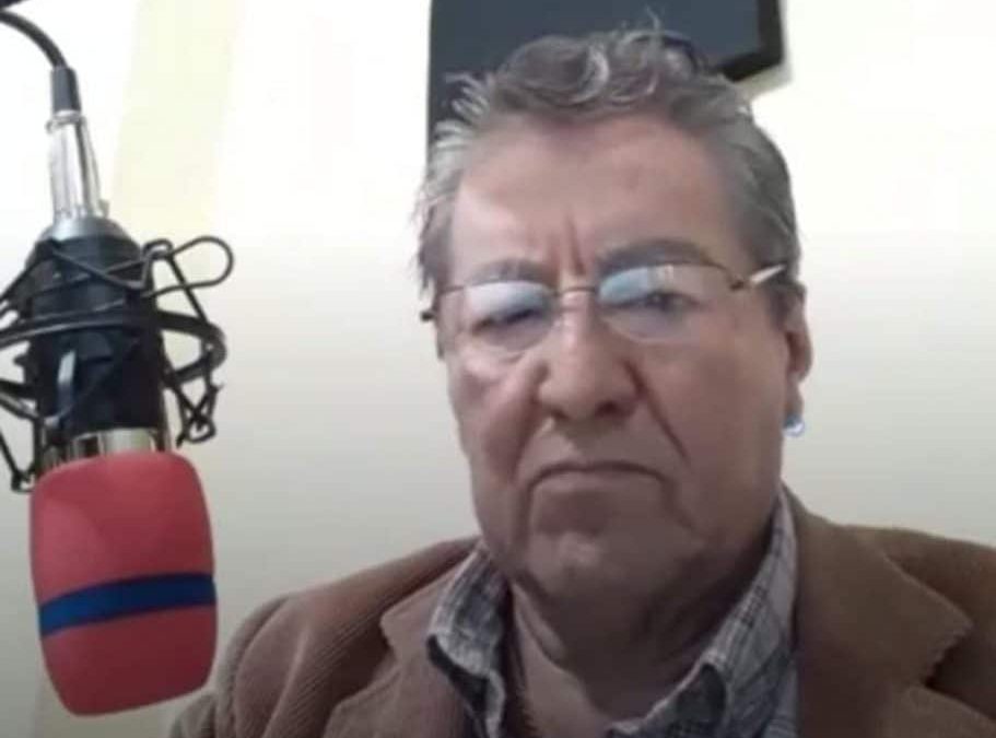 Periodista de Manabí falleció con secuelas de la COVID-19