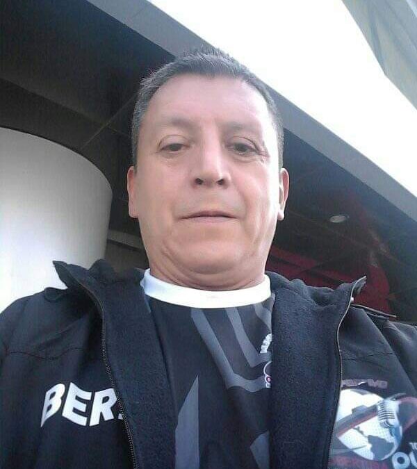 Murió periodista deportivo Efrén Cruz