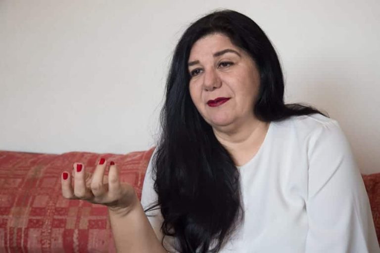 Martha Roldós sufrió un atentado en Guayaquil 