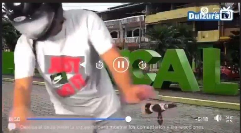 Periodistas de Dulzura TV fueron asaltados durante transmisión en vivo