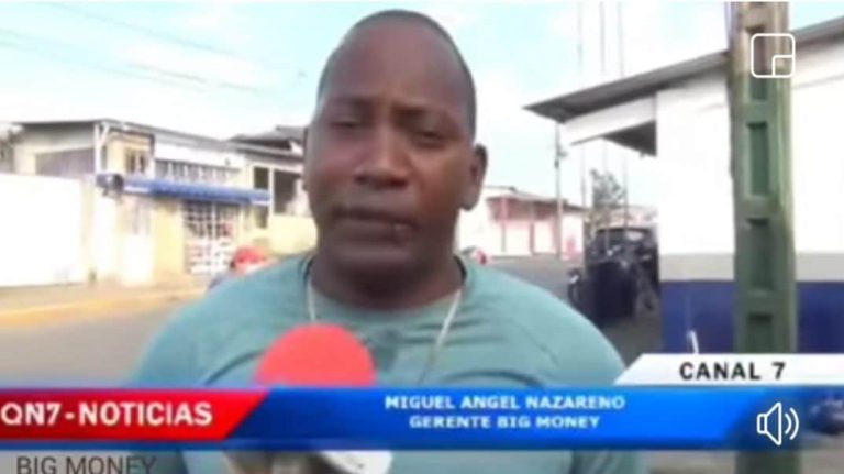 “Don Naza” sostiene que es víctima de la prensa cuando han sido atacados ya tres periodistas en coberturas relacionadas