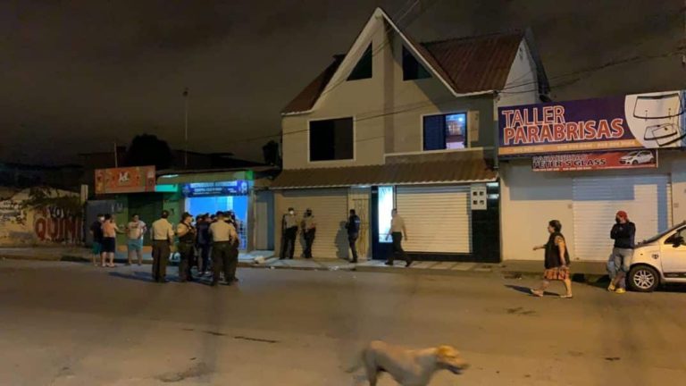 Periodista y su familia sufrieron un atentado con explosivos