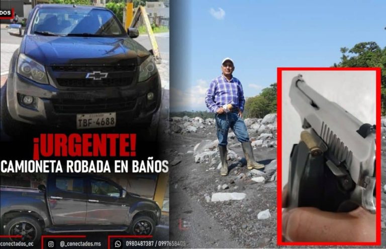 Periodista de Morona Santiago recibe un mensaje amenazante en  WhatsApp 