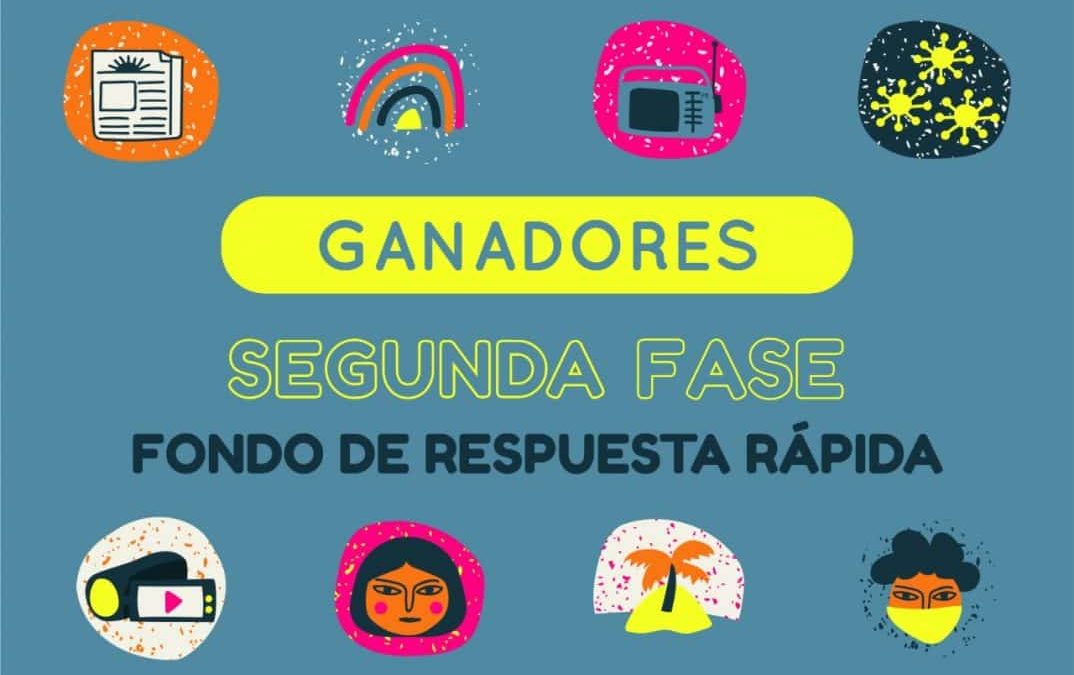 Find out the results of the Rapid Response Fund call for proposals