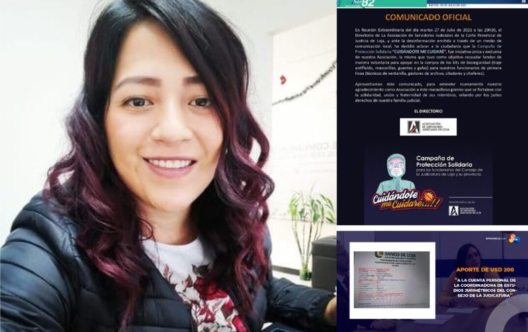 Funcionario judicial asegura que periodista acusó de un delito a una autoridad