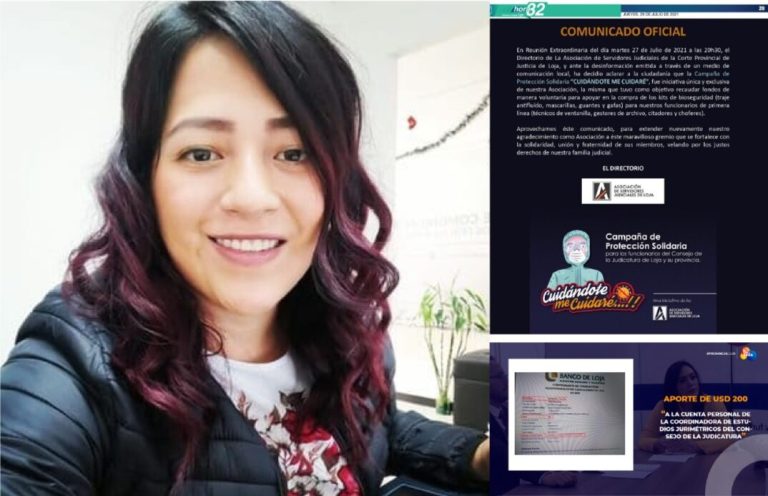 Funcionario judicial asegura que periodista acusó de un delito a una autoridad