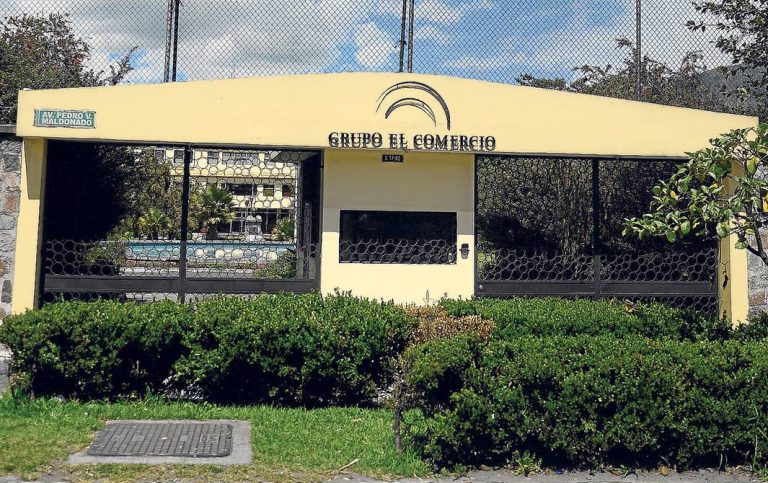 Los trabajadores de El Comercio viven una situación complicada, Guillermo Lasso los escuchará