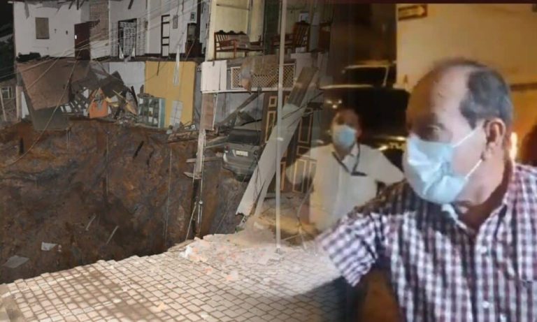 Francisco Vera mandó a callar a un ciudadano y eso le costó el puesto como Gobernador de El Oro