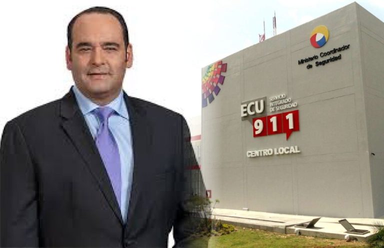 Tras críticas a Juan Zapata, Ecu-911 suspendió el servicio del informe del tráfico para Radio FM Mundo