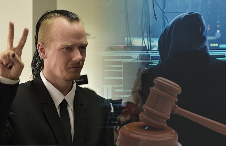 Ola Bini va a juicio luego de 33 meses