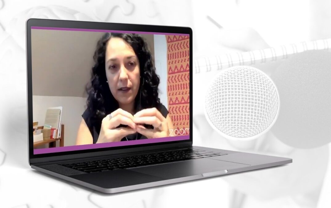 El manejo emocional como segundo eje temático en la serie de talleres de la iniciativa regional “Consciente: Salud mental y autocuidado”