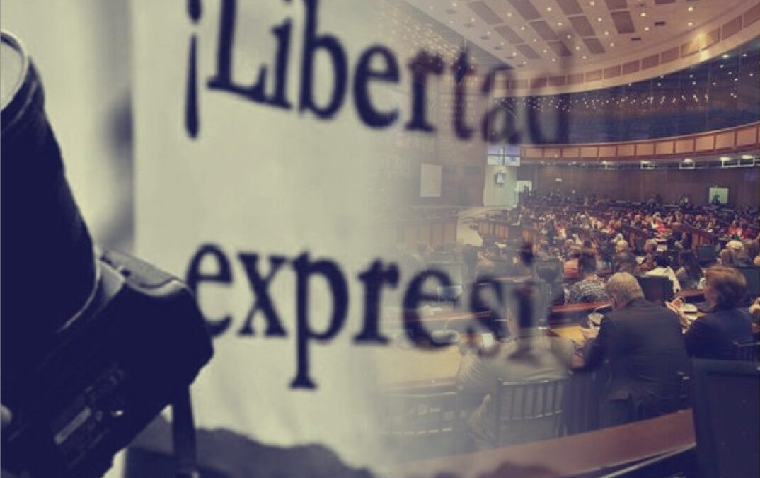 El debate de la Ley de Libre Expresión no debe ser la puerta abierta a un retorno a un pasado de censura y represión a la prensa