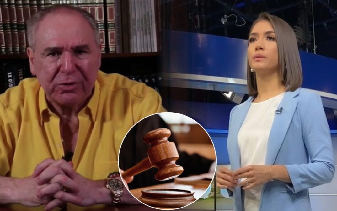 Actualización: La denuncia de Abdalá Bucaram contra Dayana Monroy continúa en el limbo  