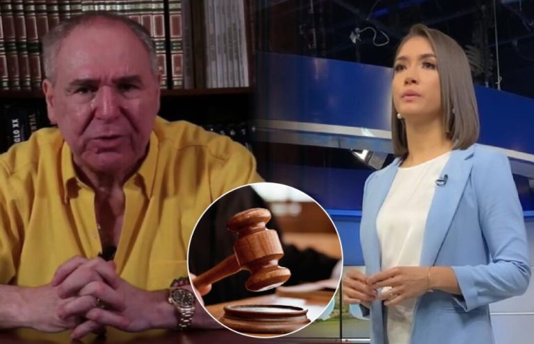 Actualización: La denuncia de Abdalá Bucaram contra Dayana Monroy continúa en el limbo  