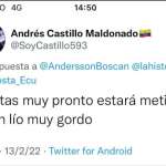 TWITTER ALERTA