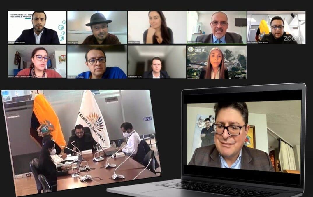 Fundamedios pide que el proyecto de Libre Expresión impulse una corregulación amparada en estándares internacionales