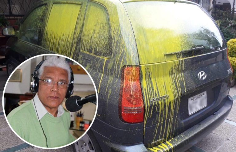 Periodista Jaime Cedillo sufre un segundo atentado en dos meses