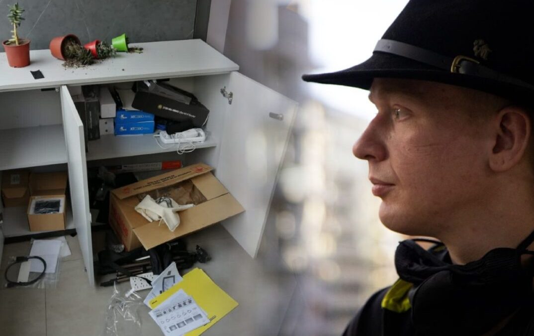 Oficinas de programador sueco en Quito son allanadas sin abogado ni orden judicial