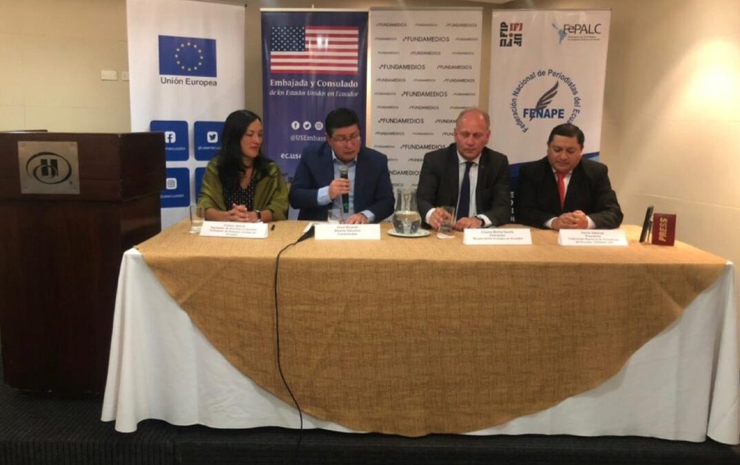 La I Cumbre Amazónica de Periodismo y Cambio Climático 2022: un espacio para profundizar vínculos