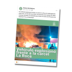 explosion vehiculo
