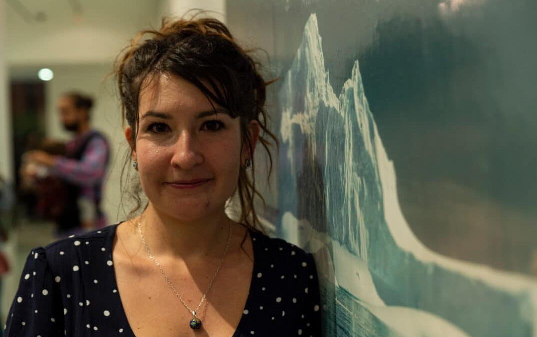 Isadora Romero, la fotógrafa ecuatoriana que logró lo inimaginable