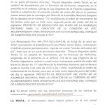 memorando asamblea