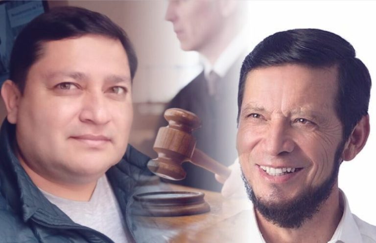 Exasambleísta de CREO inicia hostigamiento judicial contra periodista en Ecuador