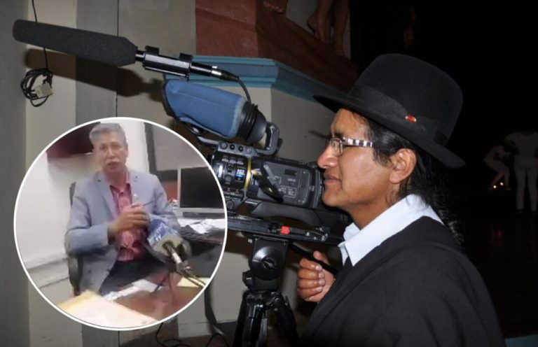 Vicealcalde de ciudad ecuatoriana es selectivo con las entrevistas, se la negó a un periodista radial