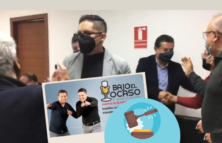 Actualización: Justicia ratificó la inocencia de dos funcionarios públicos de Radio Pichincha