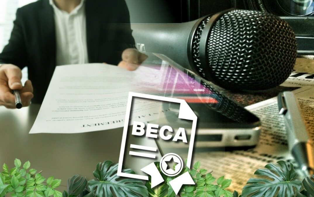 60 periodistas de todas las regiones del país fueron seleccionados para participar en la ‘I Cumbre amazónica de periodismo y cambio climático 2002’