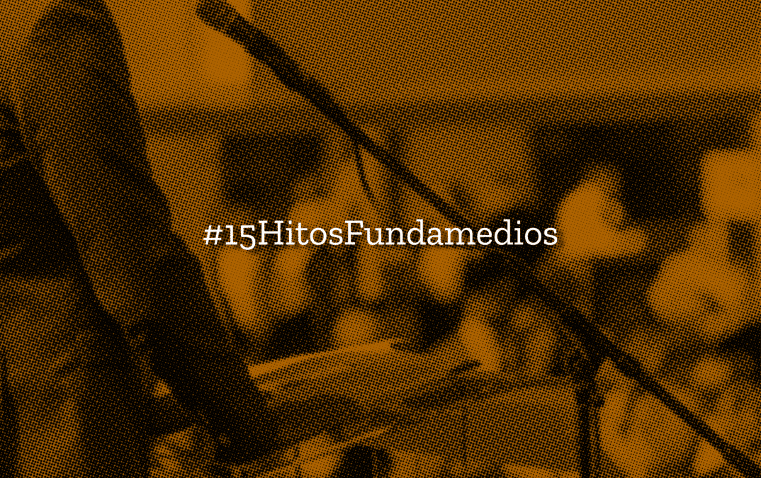 HITO 13:  Revelamos el discurso violento proveniente del poder