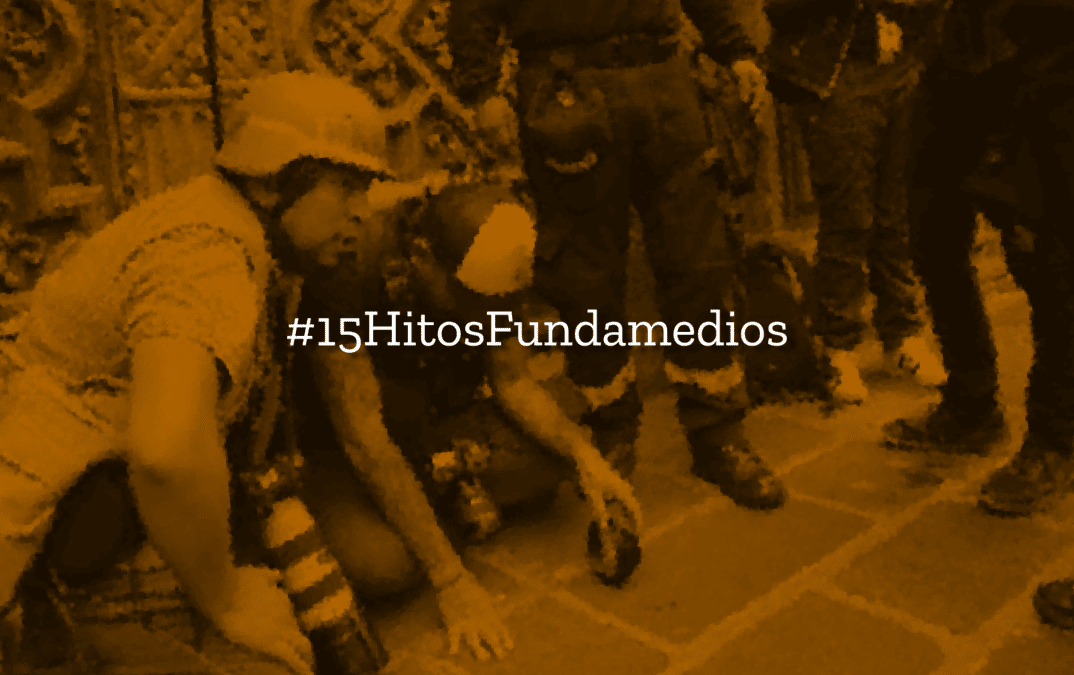 HITO 2: Alertamos sobre las agresiones a la libertad de expresión