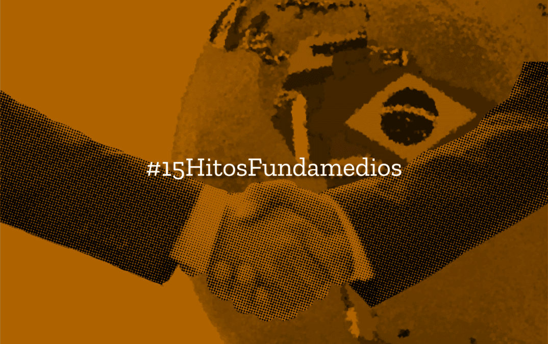 HITO 6:  Construimos lazos regionales para generar redes de defensa de las libertades de expresión y acceso a la información